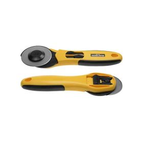 Olfa RTY-3/G 60 mm Çaplı Geniş Tasarım Rotary Yuvarlak Maket Bıçağı