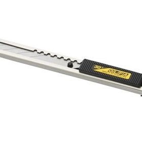 Olfa SAC-1 Dar Metal Gövde İnce Maket Bıçağı
