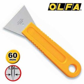 Olfa SCR-L Spatula Çelik Bıçaklı Kazıyıcı