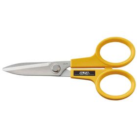Olfa SCS-1 Küçük Boy 12.7 cm Paslanmaz Çelik Çok İşlevli Makas