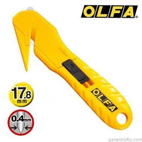 Olfa SK-10 Gizli Bıçaklı Profesyonel Maket Bıçağı