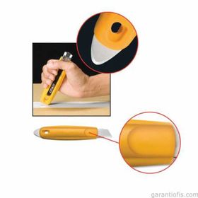 Olfa SK-9 Emniyetli Maket Bıçağı
