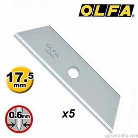 Olfa SKB-2/5B 5'li Maket Bıçağı Yedeği