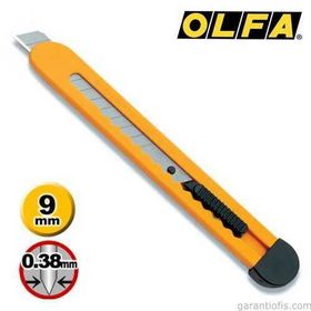 Olfa SPC-1 Standart Dar Maket Bıçağı