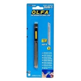 Olfa SVR-1 Dar Maket Bıçağı
