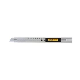 Olfa SVR-2 Çelik Gövdeli Otomatik Kilitli Dar Maket Bıçağı