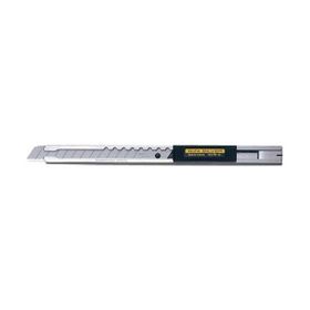 Olfa SVR-2 Otomatik Kilitlemeli Metal Gövdeli Dar Maket Bıçağı