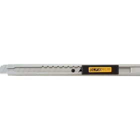 Olfa SVR-2 Otomatik Kilitlemeli Metal Gövdeli Dar Maket Bıçağı
