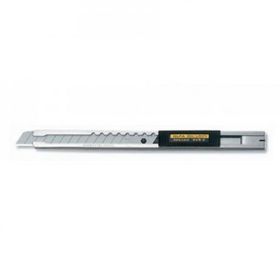 Olfa SVR-2 Otomatik Kilitlemeli Metal Gövdeli Dar Maket Bıçağı