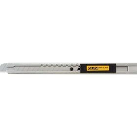 Olfa SVR-2 Otomatik Kilitlemeli Metal Gövdeli Dar Maket Bıçağı