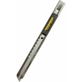 Olfa SVR-2 Otomatik Kilitlemeli Metal Gövdeli Dar Maket Bıçağı