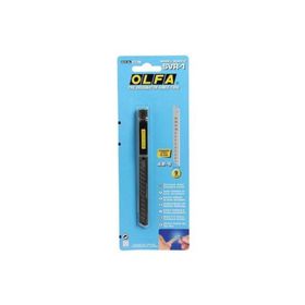 Olfa SVR1 Dar Metal Maket Bıçağı