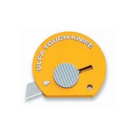 Olfa TK-4 Mini Yuvarlak Maket Bıçağı