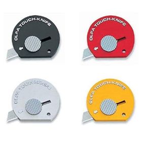 Olfa TK-4 Mini Yuvarlak Maket Bıçağı