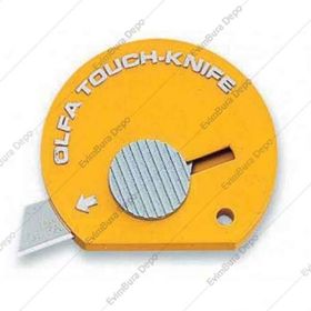 Olfa TK4-32 Cep Tipi Pratik Maket Bıçağı