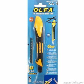Olfa XA-1 Dar Maket Bıçağı
