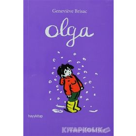 OLGA - GENEVIEVE BRISAC