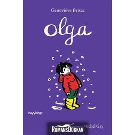 OLGA - GENEVIEVE BRISAC