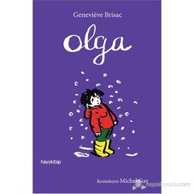 OLGA - GENEVIEVE BRISAC