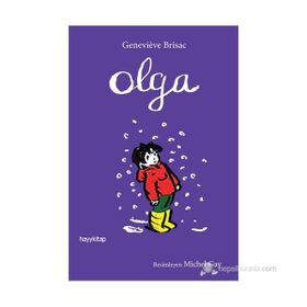 OLGA - GENEVIEVE BRISAC
