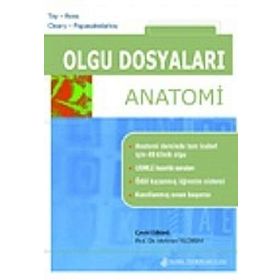 Olgu Dosyaları - Anatomi - Nobel Tıp Kitabevi
