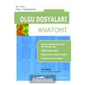Olgu Dosyaları - Anatomi - Nobel Tıp Kitabevi