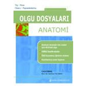 Olgu Dosyaları - Anatomi - Nobel Tıp Kitabevi