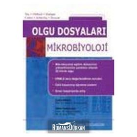 Olgu Dosyaları - Mikrobiyoloji - Nobel Tıp Kitabevi