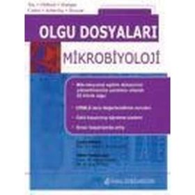 Olgu Dosyaları - Mikrobiyoloji - Nobel Tıp Kitabevi