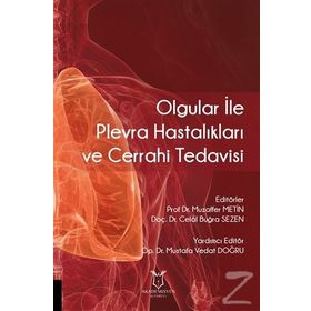 Olgular İle Plevra Hastalıkları Ve Cerrahi Tedavisi - Celal Buğra