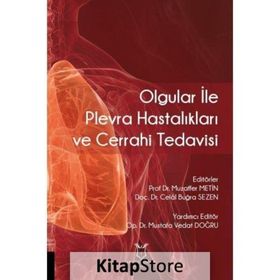 Olgular İle Plevra Hastalıkları Ve Cerrahi Tedavisi - Celal Buğra