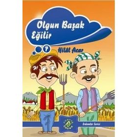 OLGUN BAŞAK EĞILIR ERDEMLER SERISI 7 - HILAL ACAR