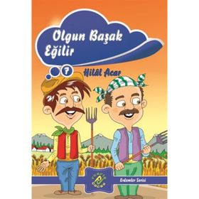 OLGUN BAŞAK EĞILIR ERDEMLER SERISI 7 - HILAL ACAR