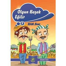 OLGUN BAŞAK EĞILIR ERDEMLER SERISI 7 - HILAL ACAR