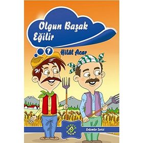 OLGUN BAŞAK EĞILIR ERDEMLER SERISI 7 - HILAL ACAR