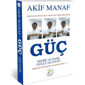 Olgunluk Nedir ve Nasıl Olgun Olunur? - Akif Manaf
