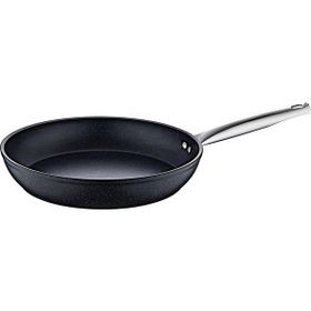 Olika İnci Siyah 26 cm Ezme Granit Tava