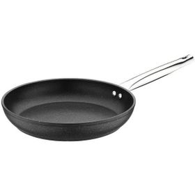 Olika İnci Siyah 28 cm Ezme Granit Tava