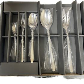 Olika Melisa 30 Parça Çatal Kaşık Bıçak Seti