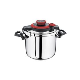 Olika Rictus Red 4+7 Lt Düdüklü Tencere Seti