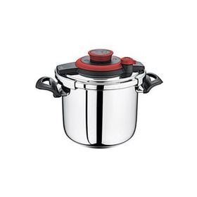 Olika Rictus Red 4+7 Lt Düdüklü Tencere Seti