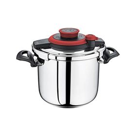 Olika Rictus Red 4+7 Lt Düdüklü Tencere Seti