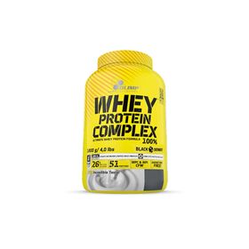 Olimp 1800 gr Beyaz Çikolata Ahududu Complex Whey Protein