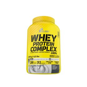 Olimp 1800 gr Beyaz Çikolata Ahududu Complex Whey Protein