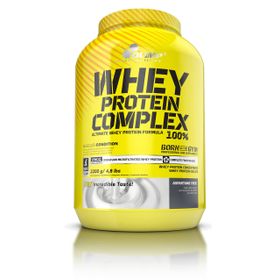 Olimp 1800 gr Beyaz Çikolata Ahududu Complex Whey Protein