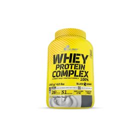 Olimp 1800 gr Beyaz Çikolata Ahududu Complex Whey Protein