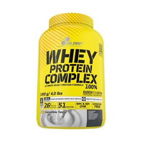 Olimp 1800 gr Strawberry Whey Protein