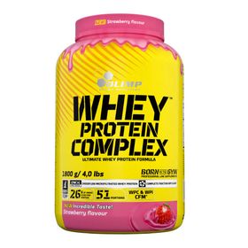 Olimp 1800 gr Strawberry Whey Protein