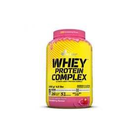 Olimp 1800 gr Strawberry Whey Protein
