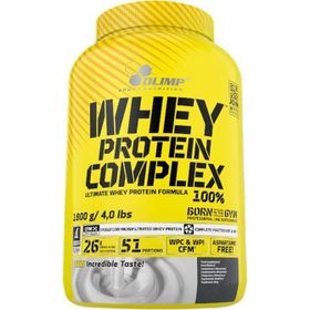 Olimp 1800 gr Strawberry Whey Protein